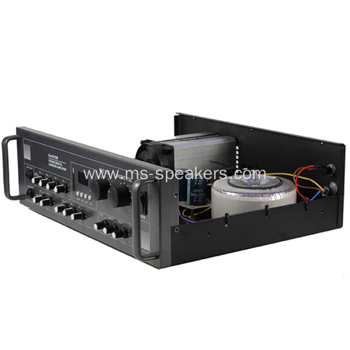 300W Super Power Amplifier Public Sound System